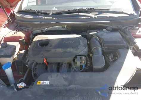 2017 Hyundai Sonata from USA, damaged, VIN 5NPE24AF8HH465134